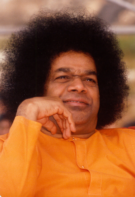 Beloved Bhagawan Sri Sathya Sai Baba